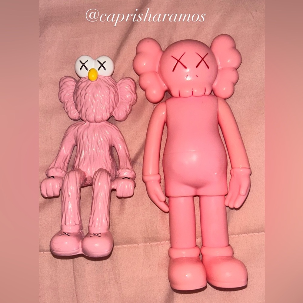Kaws Figures